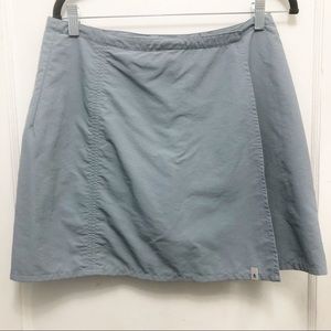 COPY - Royal Robbin Hiking Wrap Skort  / skirt 10…